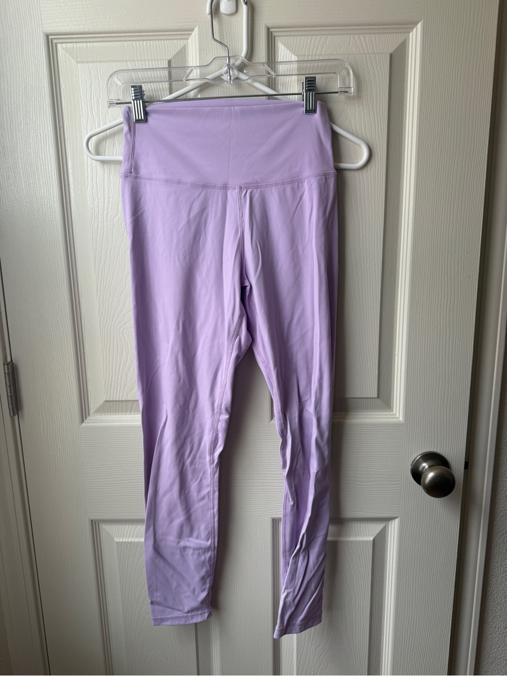 NVGTN Lavender Performance Leggings